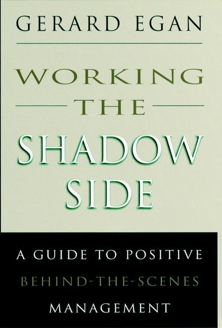 Front cover_Working the Shadow Side