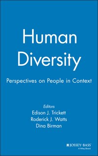 Front cover_Human Diversity