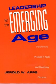 Front cover_Leadership for the Emerging Age