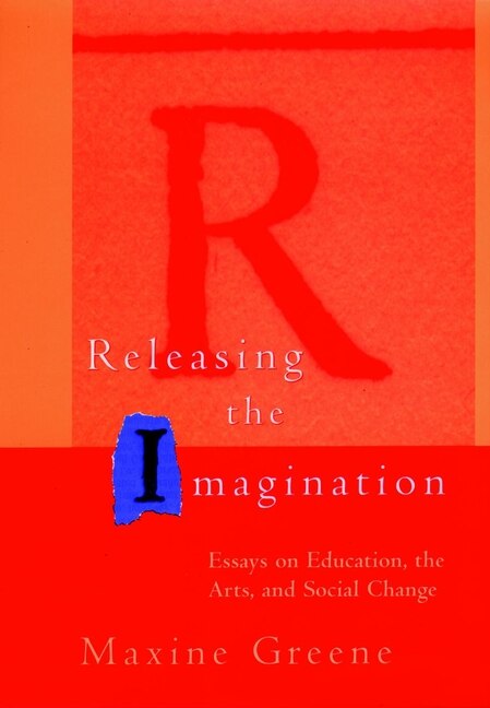 Front cover_Releasing the Imagination