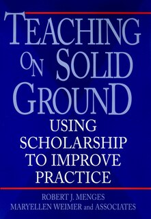 Couverture_Teaching on Solid Ground