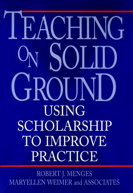 Couverture_Teaching on Solid Ground