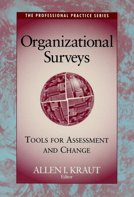 Couverture_Organizational Surveys