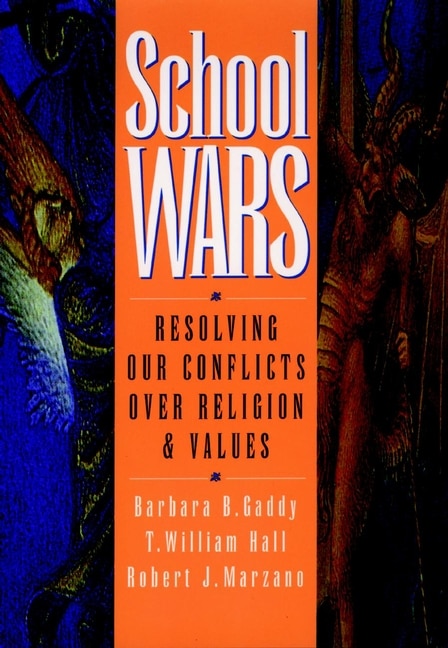 Front cover_School Wars