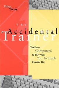 Couverture_The Accidental Trainer