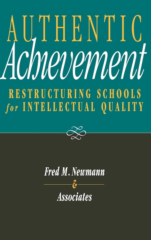 Front cover_Authentic Achievement