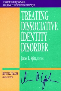 Couverture_Treating Dissociative Identity Disorder