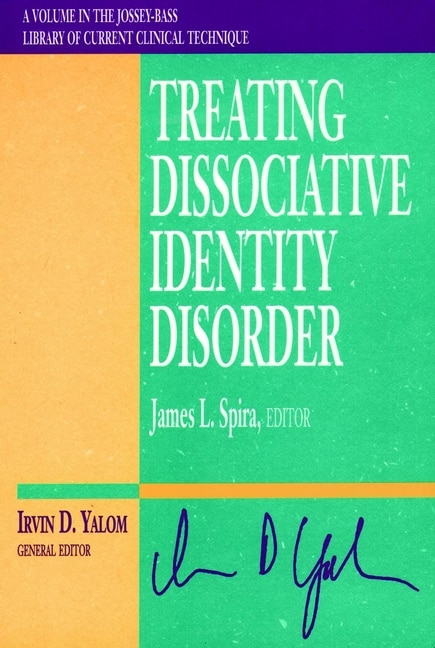 Couverture_Treating Dissociative Identity Disorder