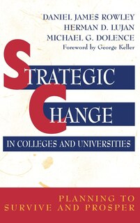 Front cover_Strategic Change in Colleges and Universities
