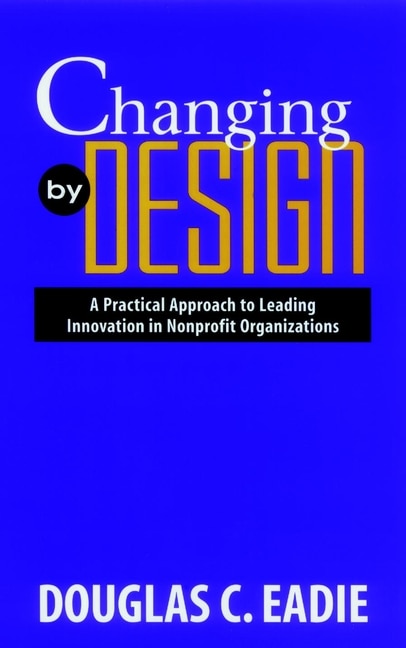 Front cover_Changing by Design