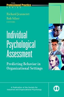 Front cover_Individual Psychological Assessment