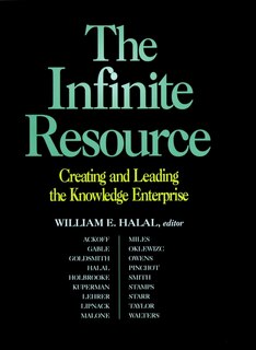 Front cover_The Infinite Resource
