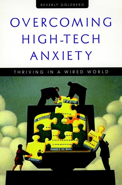 Front cover_Overcoming High-Tech Anxiety