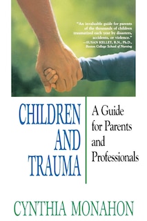 Front cover_Children and Trauma