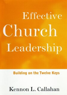Couverture_Effective Church Leadership