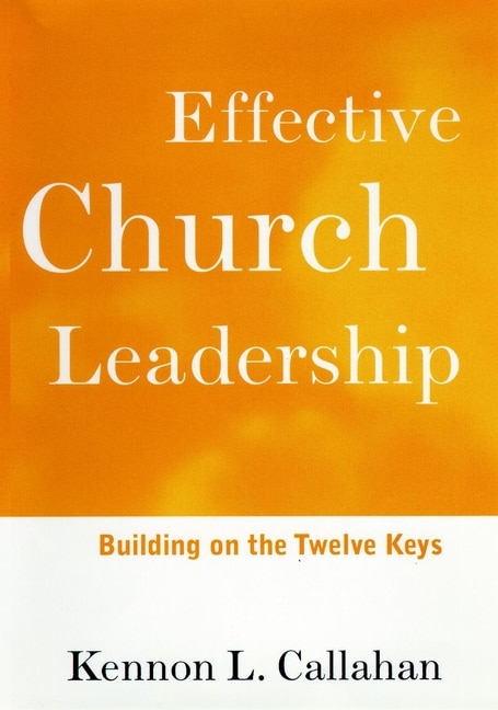 Couverture_Effective Church Leadership