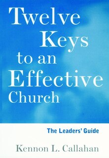 Front cover_The Twelve Keys Leaders' Guide