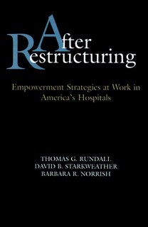 Front cover_After Restructuring