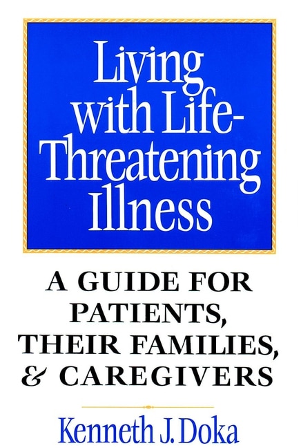 Couverture_Living with Life-Threatening Illness