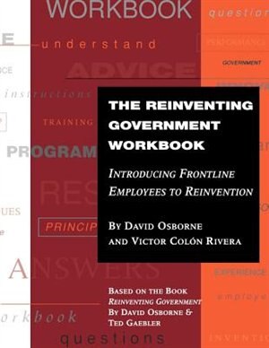 Couverture_The Reinventing Government Workbook