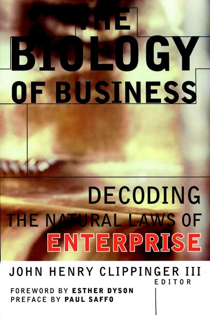 Front cover_The Biology of Business
