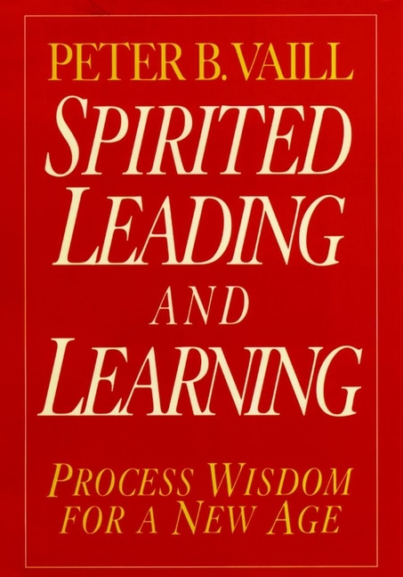 Couverture_Spirited Leading and Learning