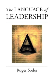 Front cover_The Language of Leadership