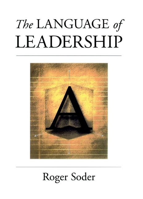 Front cover_The Language of Leadership