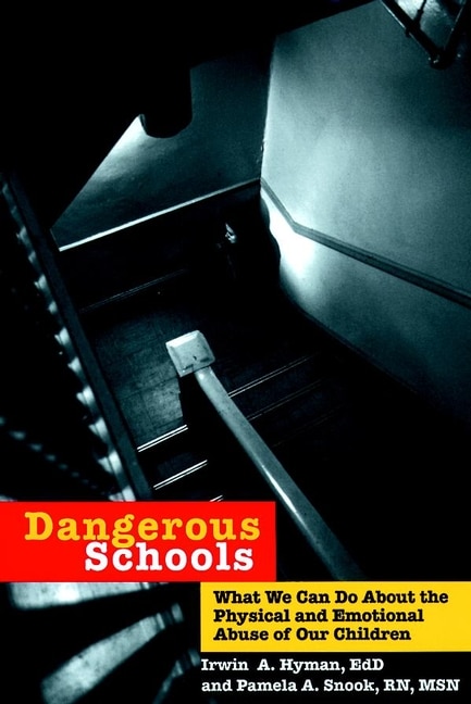 Front cover_Dangerous Schools