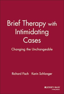 Couverture_Brief Therapy with Intimidating Cases