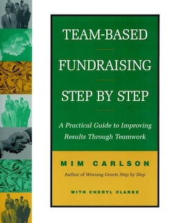 Front cover_Team-Based Fundraising Step by Step