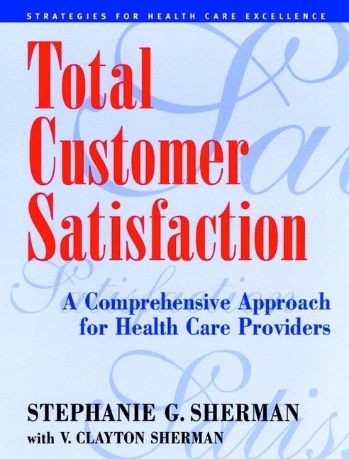 Couverture_Total Customer Satisfaction