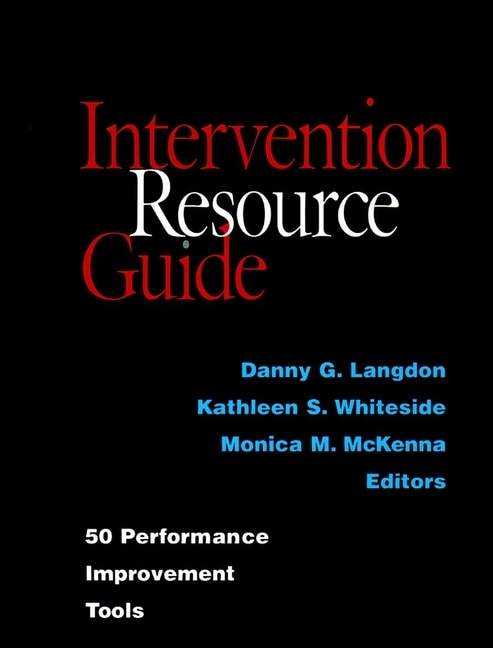 Couverture_Intervention Resource Guide