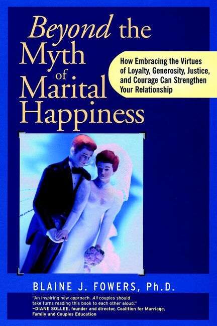Couverture_Beyond the Myth of Marital Happiness