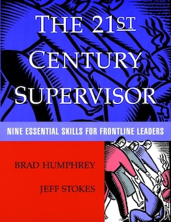 Front cover_The 21st Century Supervisor