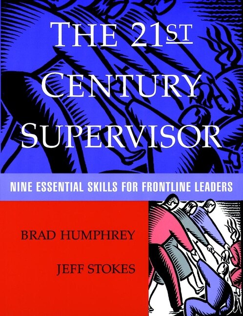 Front cover_The 21st Century Supervisor