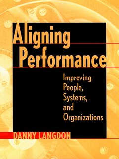 Front cover_Aligning Performance