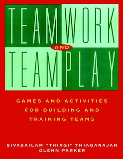 Front cover_Teamwork and Teamplay
