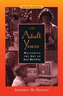 Front cover_The Adult Years