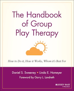 Couverture_The Handbook of Group Play Therapy