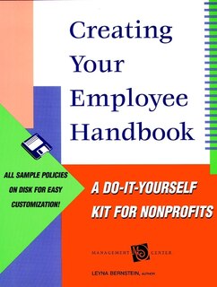 Front cover_Creating Your Employee Handbook