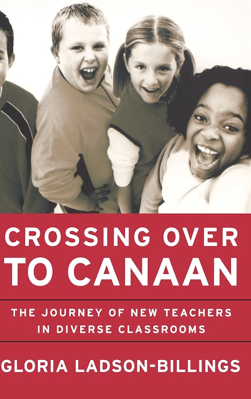 Front cover_Crossing Over to Canaan