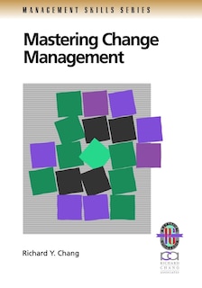 Front cover_Mastering Change Management
