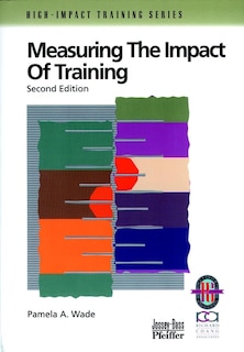 Front cover_Measuring the Impact of Training