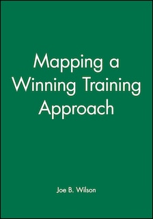 Front cover_Mapping a Winning Training Approach