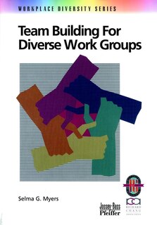 Couverture_Team Building for Diverse Work Groups