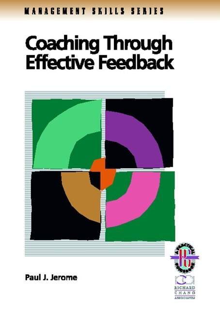 Front cover_Coaching Through Effective Feedback