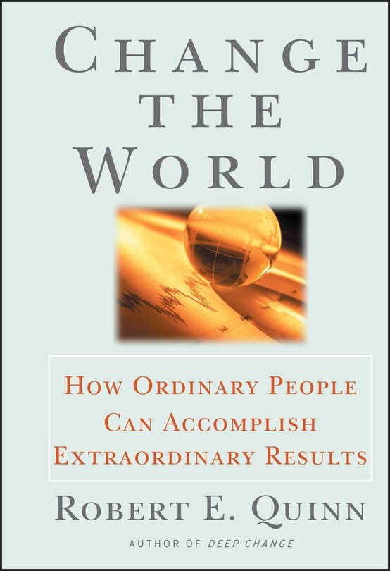 Front cover_Change the World