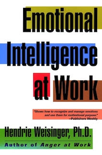 Couverture_Emotional Intelligence at Work