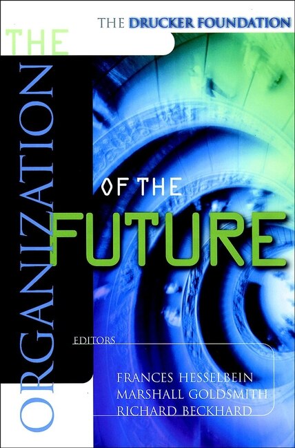 Couverture_The Organization of the Future